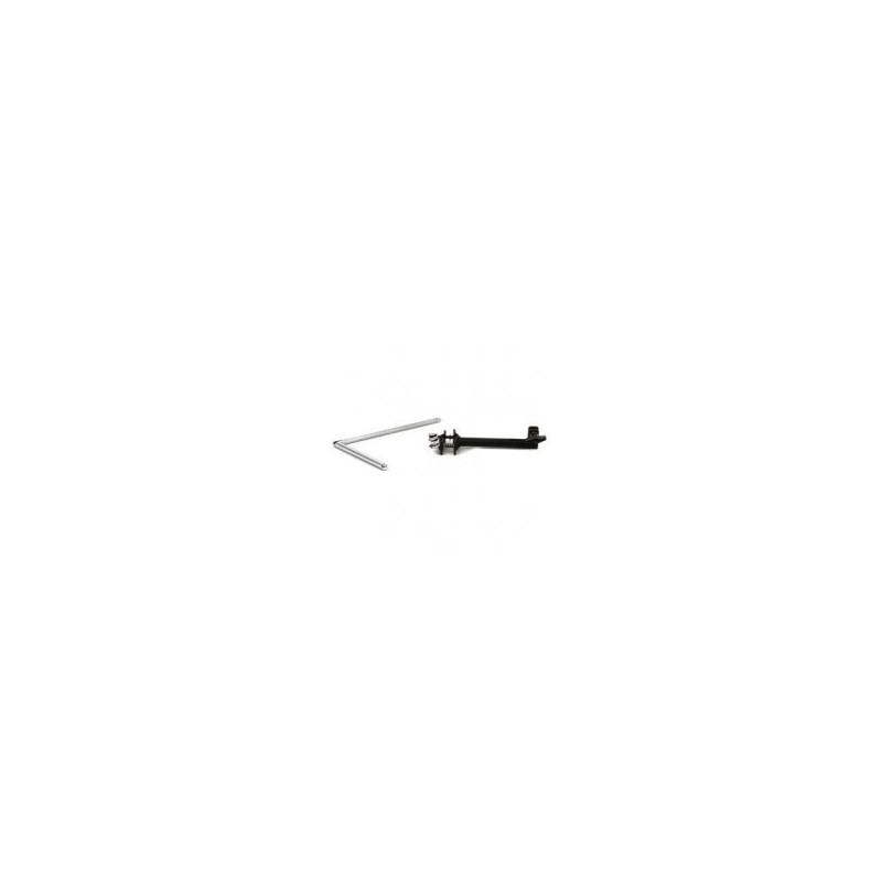 PEARL PPS69 CLAMP CON ATTACCO A "L" PER PAD TRAVELER