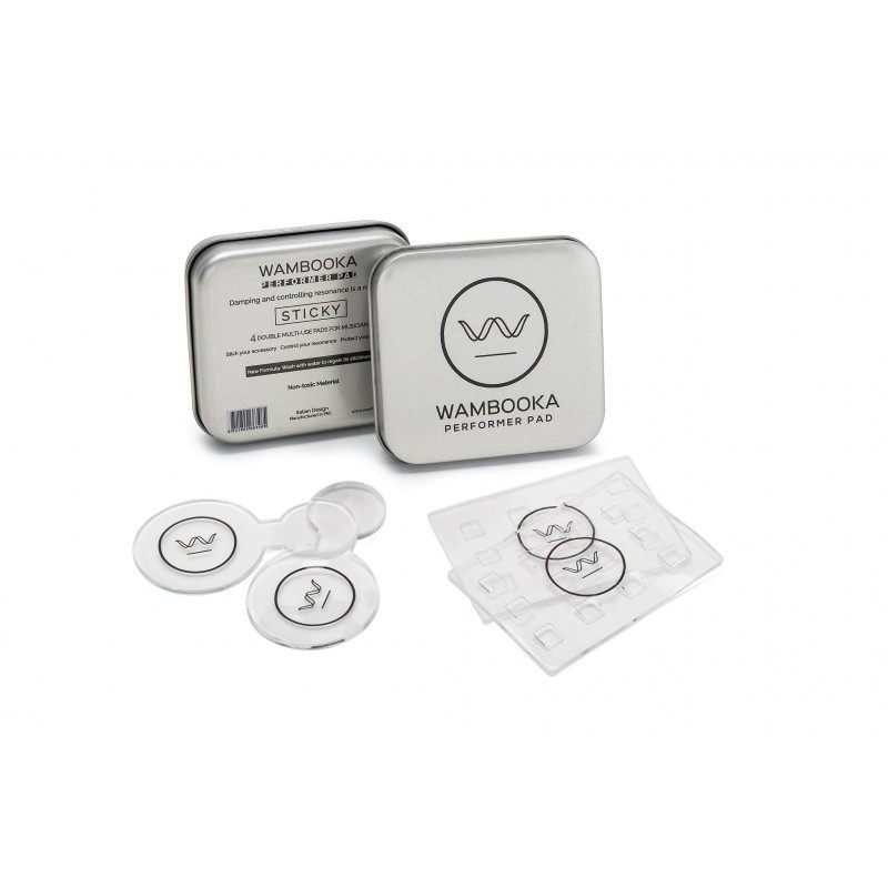 WAMBOOKA PERFORMER PAD - GEL