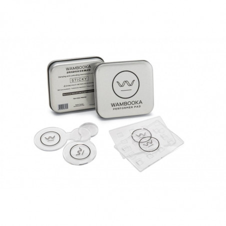 WAMBOOKA DRUM DAMPER GEL