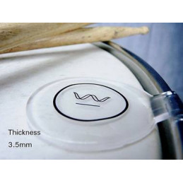 WAMBOOKA PERFORMER PAD - GEL