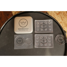 WAMBOOKA PERFORMER PAD - GEL