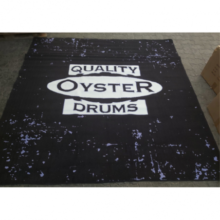 OYSTER TAPPETO PER BATTERIA 200 x 200cm