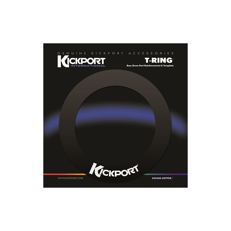 KICKPORT T-RING
