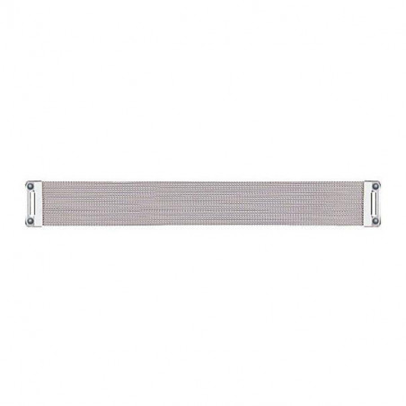 PEARL S022 CORDIERA RULLANTE DA 14", ACCIAIO, 20 FILI