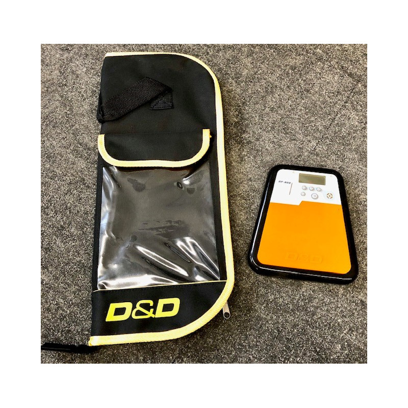 D&D CHERUB PAD RHYTHM TUTOR & STICK BAG KIT