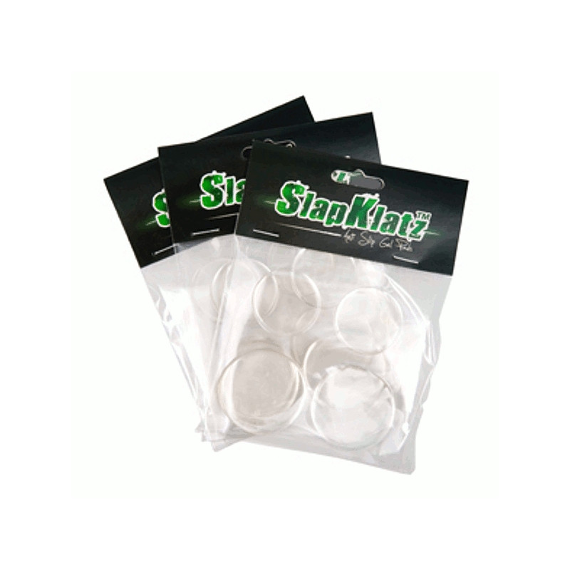 SLAPKLATZ SLAP1 CLEAR GEL PER RIDURRE LE ARMONICHE DELLE PELLI