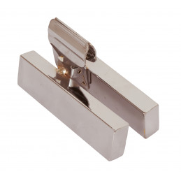 PLANET DSH-02 PORTA BACCHETTE A PINZA IN METALLO