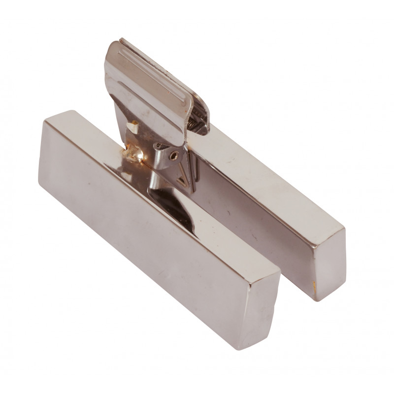 PLANET DSH-02 PORTA BACCHETTE A PINZA IN METALLO