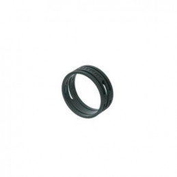 NEUTRIK XXR-0 ANELLO IDENTIFICATORE COLORATO SERIE XX NERO