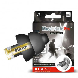 ALPINE MUSIC SAFGE PRO BLACK