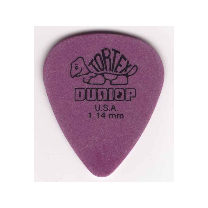DUNLOP TORTEX STD 1.14