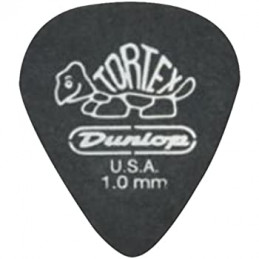 DUNLOP 488R100 PLETTRO IN CARBONIO 1.0MM
