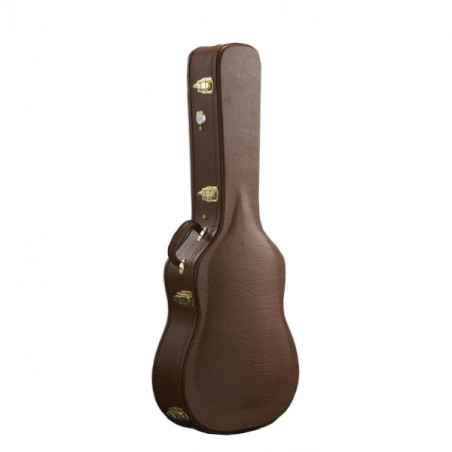 HUIYOU WC-501MG CUSTODIA PER CHITARRA ACUSTICA/ARCHTOP - BROWN