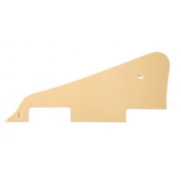 GIBSON LES PAUL PICKGUARD CREME PRPG-030