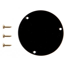 GIBSON SWITCHPLATE BLACK PRSP-010