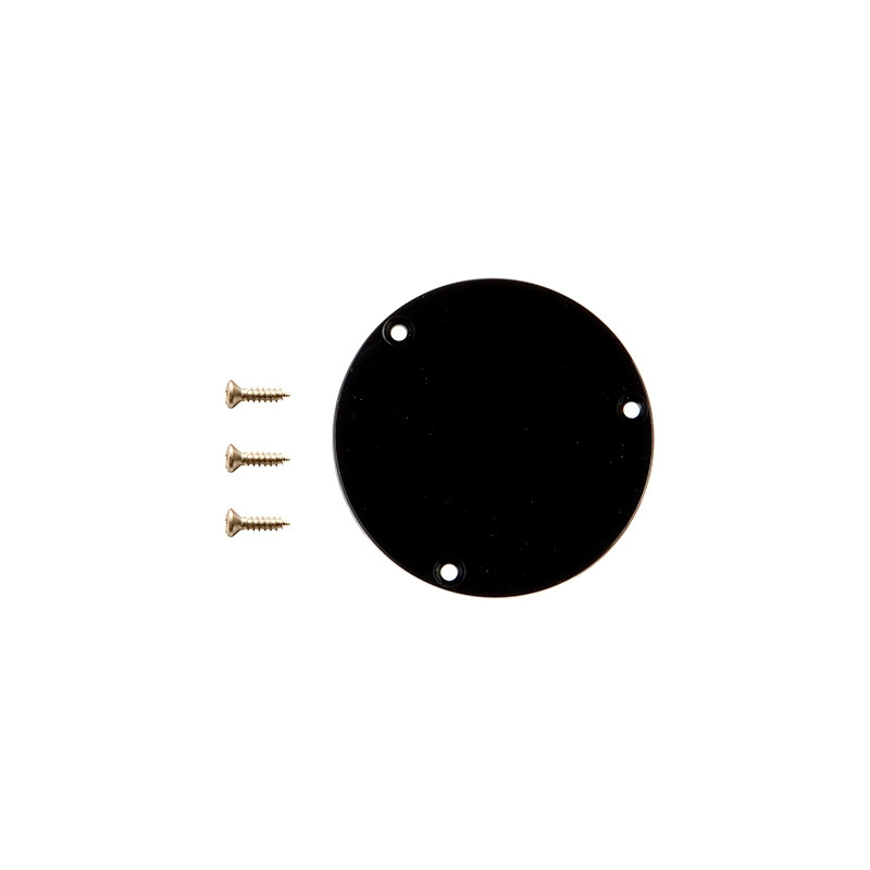 GIBSON SWITCHPLATE BLACK PRSP-010