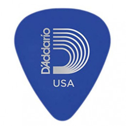 D'ADDARIO 1DBU5 DURALIN PLETTRO BLUE 1,00 MM MEDIUM-HEAVY
