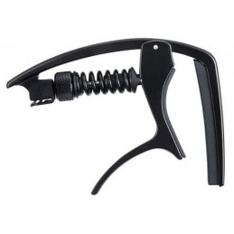 PLANET WAVES CP09 NS TRI-ACTION CAPO, BLACK