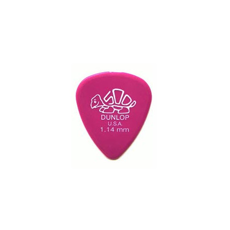 DUNLOP DELRIN 500 PLETTRO 1.14 mm