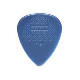 DUNLOP 449R PLETTRO MAX GRIP STD 1.50