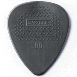 DUNLOP 449R PLETTRO MAX GRIP STD 0,88