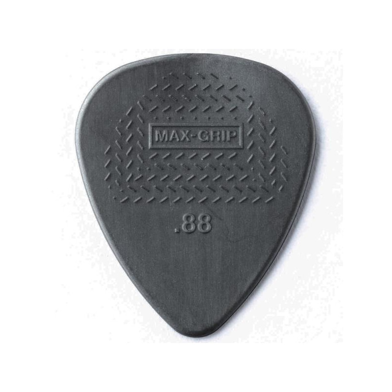 DUNLOP 449R PLETTRO MAX GRIP STD 0,88