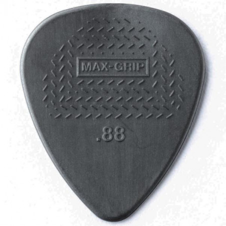 DUNLOP 449R PLETTRO MAX GRIP STD 0,88