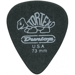 DUNLOP 488R073 PLETTRO IN CARBONIO 0,73MM