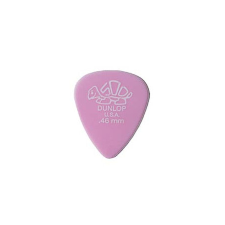 DUNLOP DELRIN 500 PLETTRO 0.46 mm