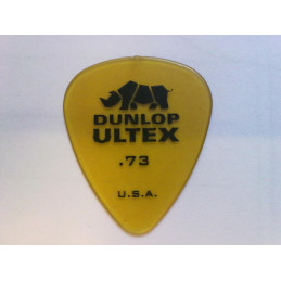 DUNLOP 421R73 PLETTRO ULTEX STANDARD 0,73 MM