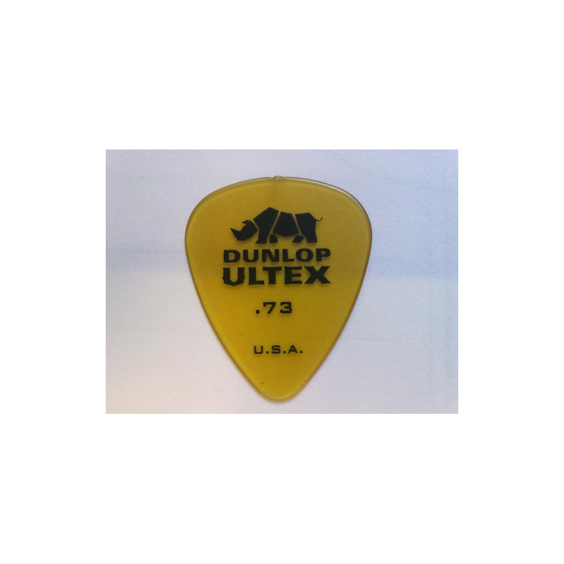 DUNLOP 421R73 PLETTRO ULTEX STANDARD 0,73 MM