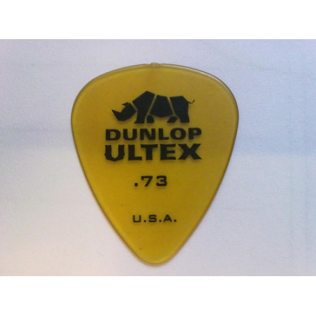 DUNLOP 421R73 PLETTRO ULTEX STANDARD 0,73 MM