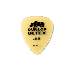 DUNLOP 421R88 PLETTRO ULTEX STANDARD 0,88 MM