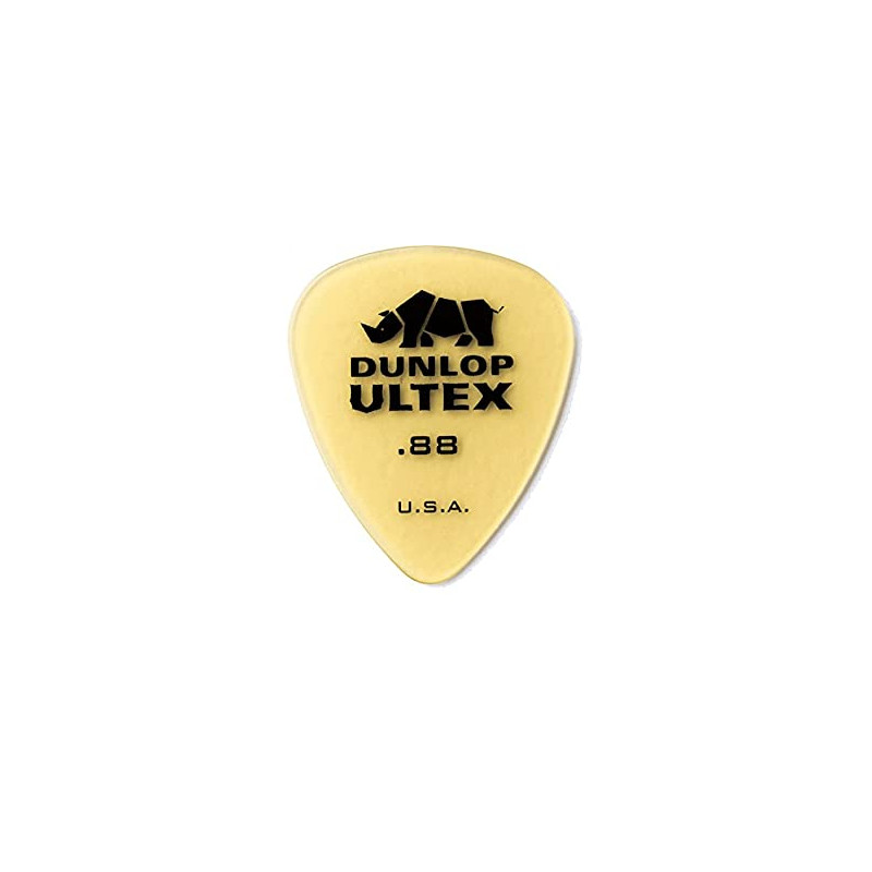 DUNLOP 421R88 PLETTRO ULTEX STANDARD 0,88 MM