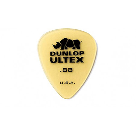 DUNLOP 421R88 PLETTRO ULTEX STANDARD 0,88 MM