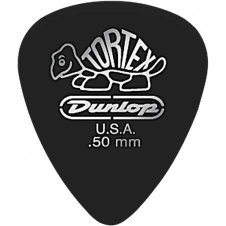 DUNLOP 488R050 PLETTRO IN CARBONIO 0,50MM