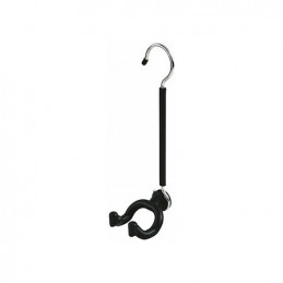 GUITAR HANGER SUPPORTO UNIVERSALE PER CHITARRA E BASSO