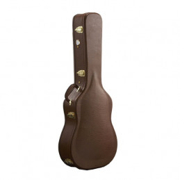 HUIYOU CC-501MG FLAT CLASSICAL GUITAR CASE - BROWN