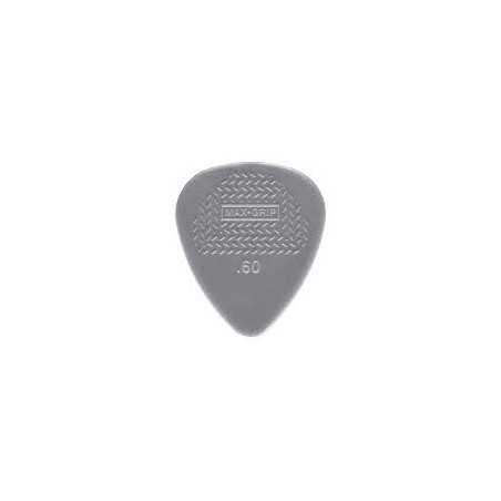 DUNLOP 449R PLETTRO MAX GRIP STD 0,60
