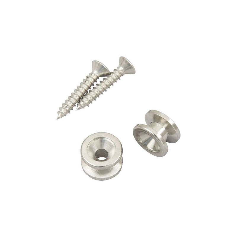 PLANET WAVES PWEP202 SOLID BRASS END PINS