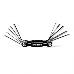 PLANET WAVES PW-GBMT-01 GUITAR/BASS MULTI-TOOL