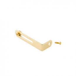 GIBSON PICKGUARD BRACKET - GOLD