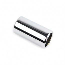 PLANET WAVES PWCBS-SM CHROME PLATED BRASS SLIDES MEDIUM