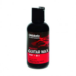 D'ADDARIO PL-02 CERA PROTETTIVA PER CHITARRA