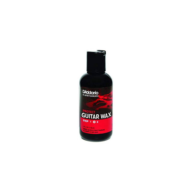 D'ADDARIO PL-02 CERA PROTETTIVA PER CHITARRA