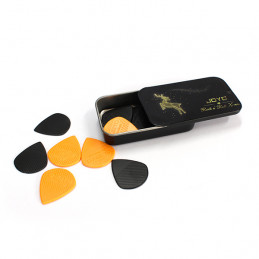 JOYO PICKBOX 10 PLETTI JAZZ