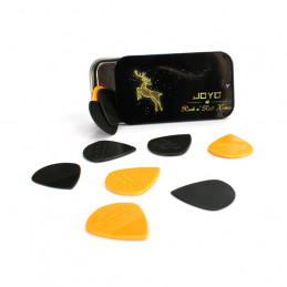 JOYO PICKBOX 10 PLETTI JAZZ
