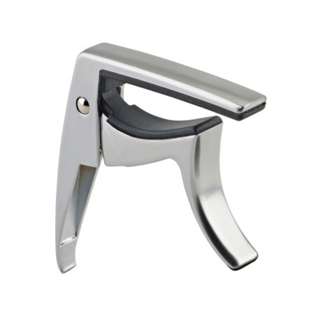 KONIG & MEYER 30920 CAPO FOR UKULELES MATT CHROME