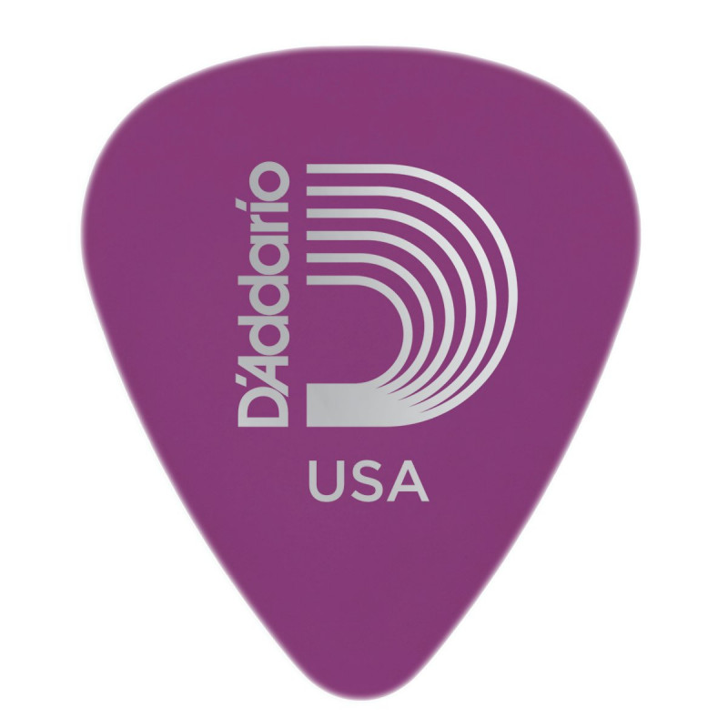 D'ADDARIO 1DPR6 DURALIN PURPLE PLETTRO 1,20 MM HEAVY