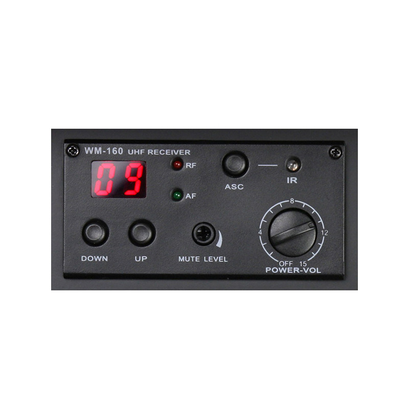 LD SYSTEMS 102RB5 MODULO RICEVITORE UHF PER ROADMAN, ROADBOY E ROADBUDDY